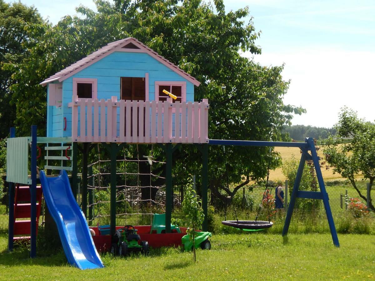 Sonnenhof Vila Charlottenthal Exterior foto